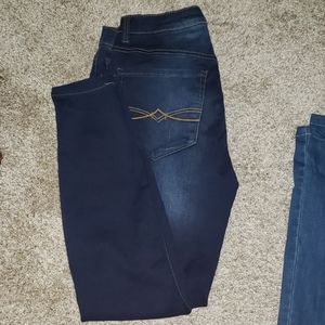 Never worn jeans